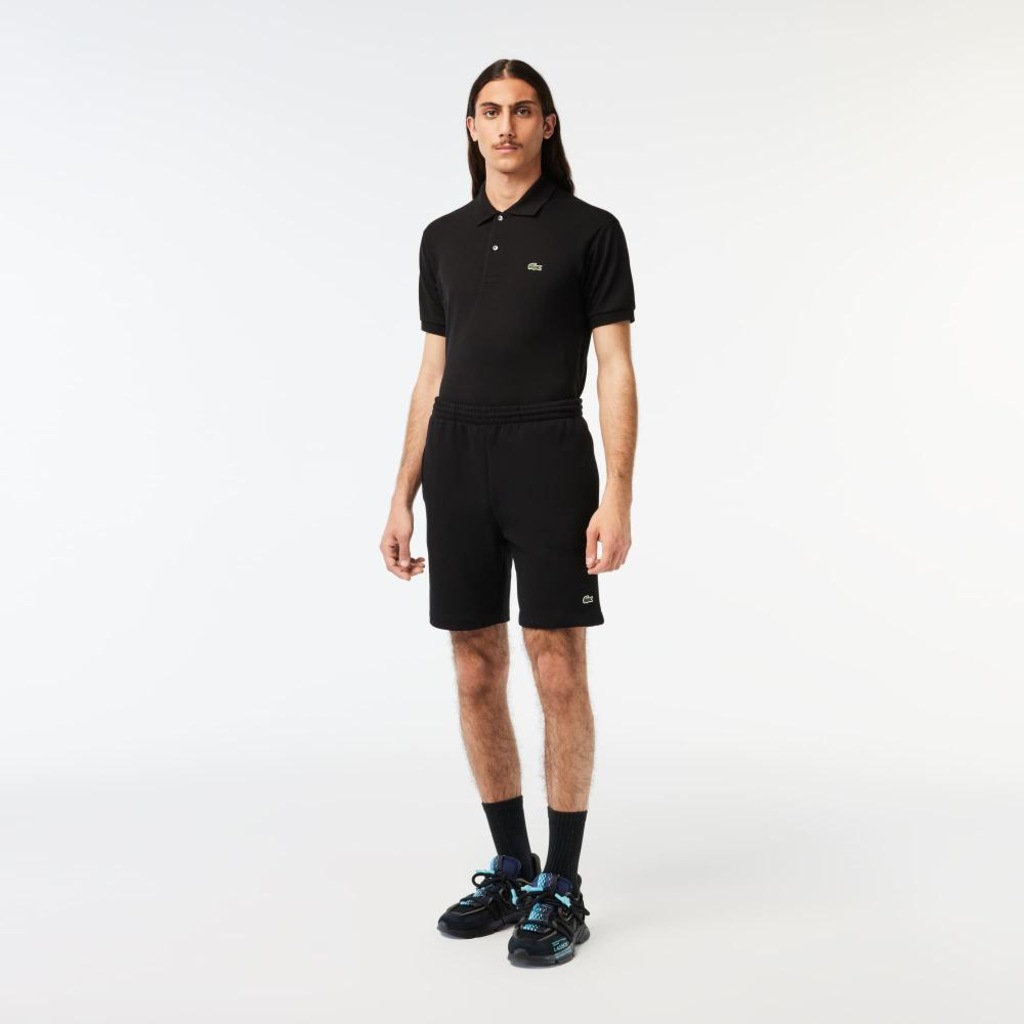 Imagem 1 do produto Bermuda Moletom masculina Lacoste Lisa