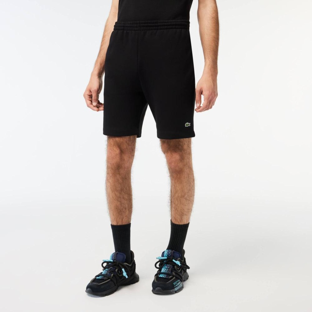 Imagem 2 do produto Bermuda Moletom masculina Lacoste Lisa