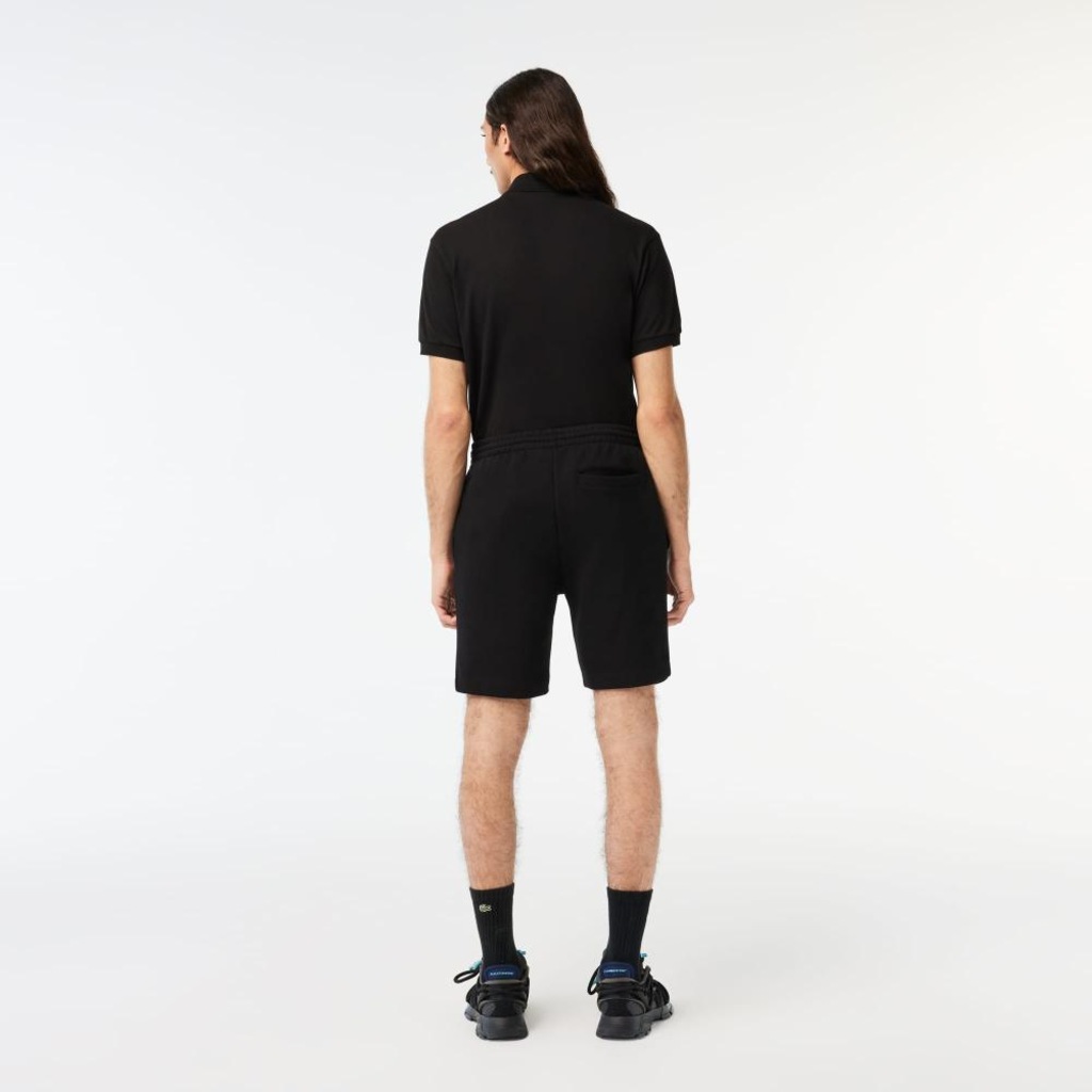 Imagem 3 do produto Bermuda Moletom masculina Lacoste Lisa