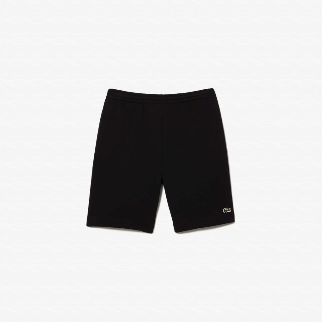 Imagem 4 do produto Bermuda Moletom masculina Lacoste Lisa