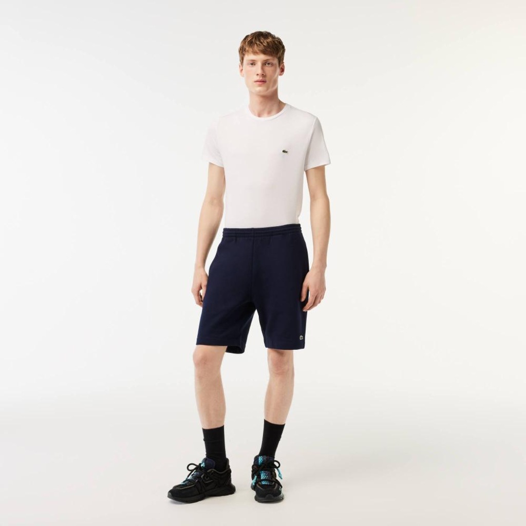 Imagem 1 do produto Bermuda Moletom masculina Lacoste Lisa