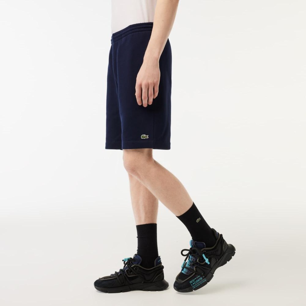 Imagem 2 do produto Bermuda Moletom masculina Lacoste Lisa