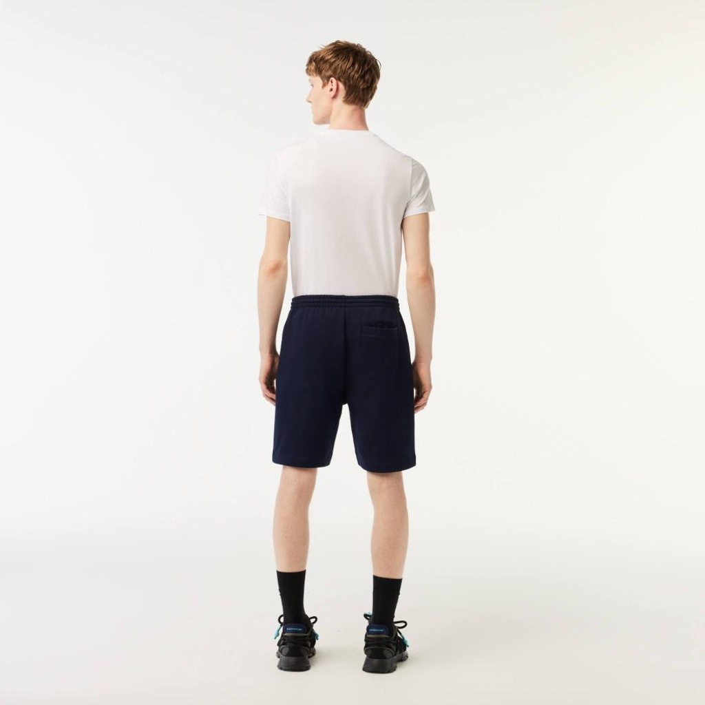 Imagem 3 do produto Bermuda Moletom masculina Lacoste Lisa