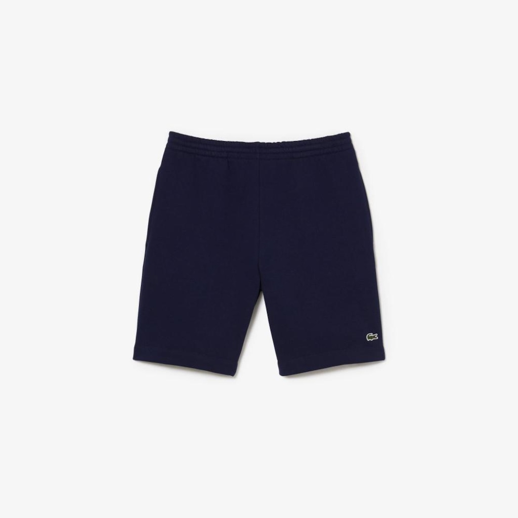 Imagem 4 do produto Bermuda Moletom masculina Lacoste Lisa