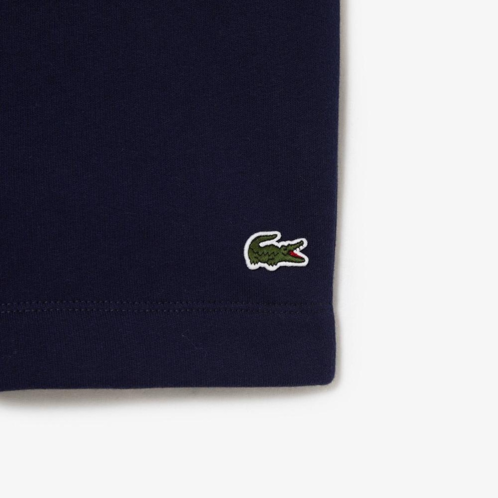 Imagem 5 do produto Bermuda Moletom masculina Lacoste Lisa