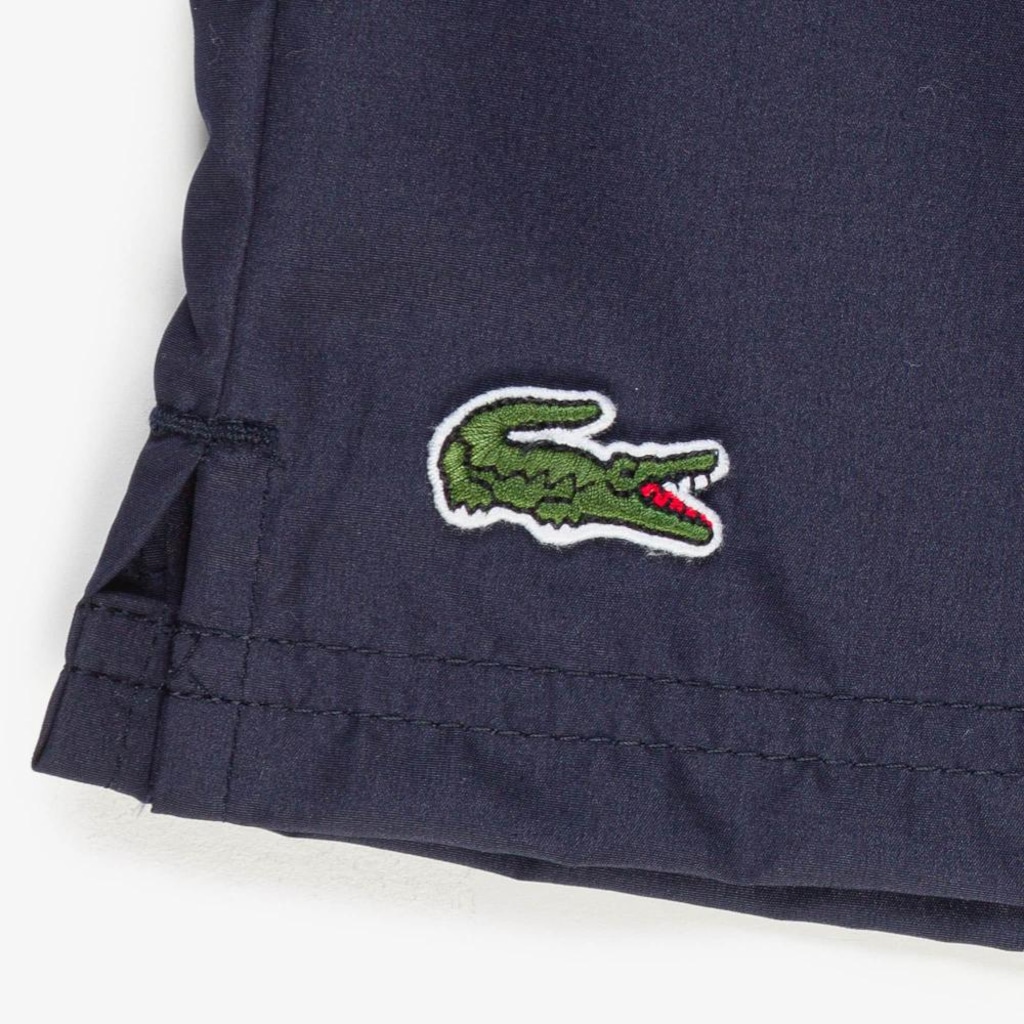 Imagem 2 do produto Bermuda Lacoste Esportiva com Cintura Ajustável - Adulto