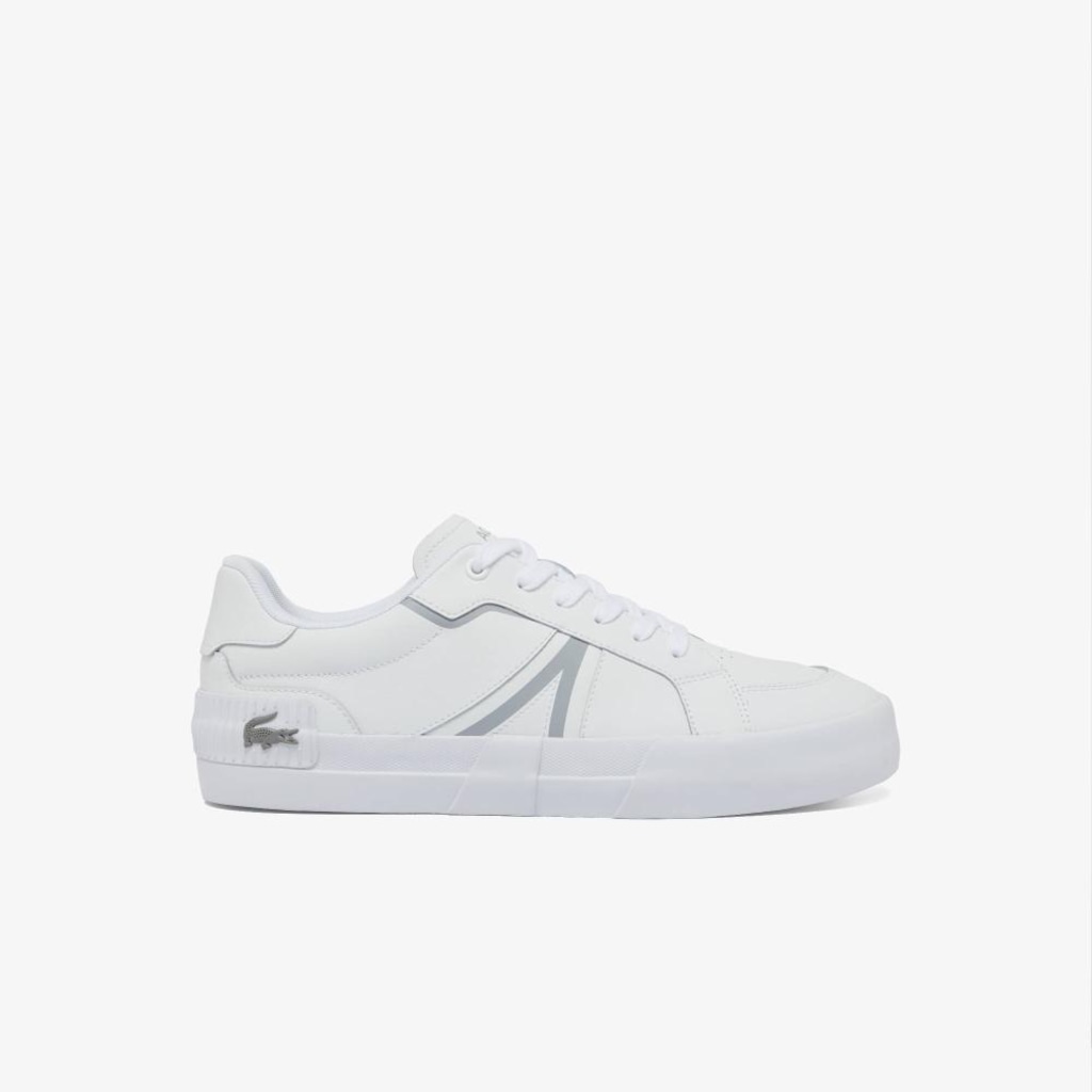 Imagem 1 do produto Tênis Lacoste Masculino L004 de Couro