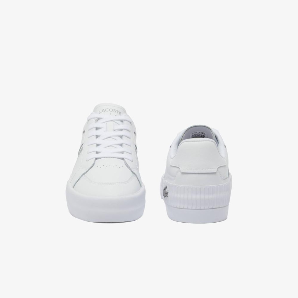 Imagem 4 do produto Tênis Lacoste Masculino L004 de Couro