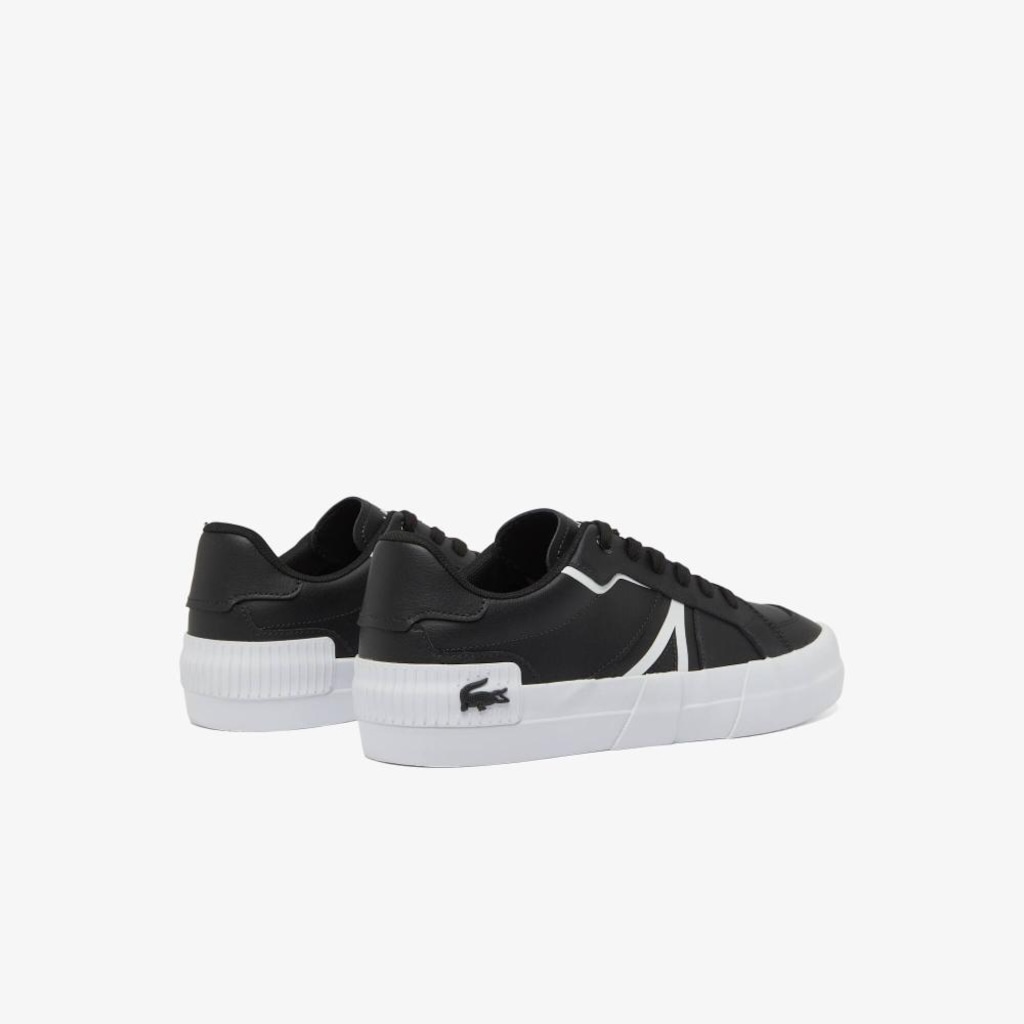 Imagem 2 do produto Tênis Lacoste Masculino L004 de Couro
