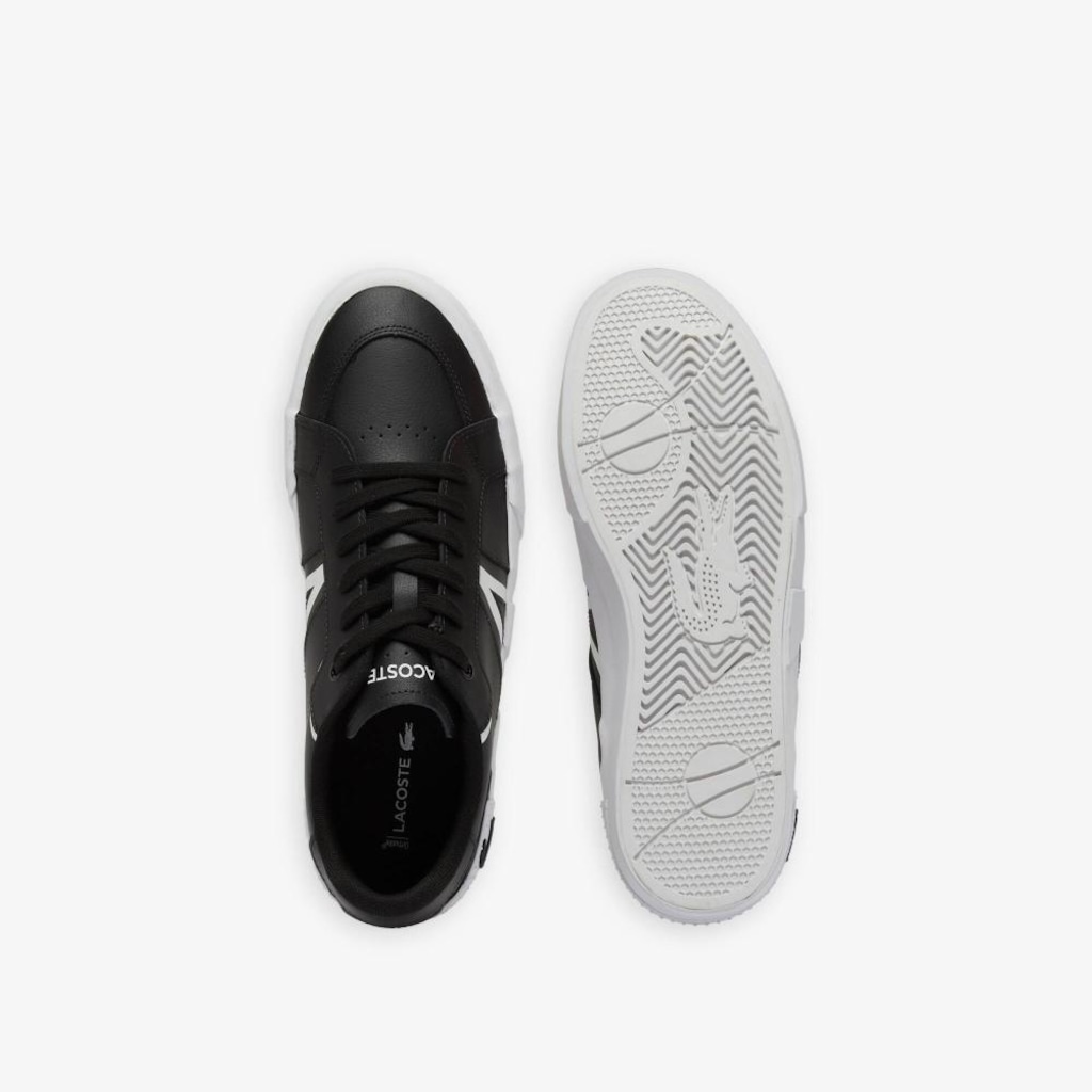 Imagem 3 do produto Tênis Lacoste Masculino L004 de Couro