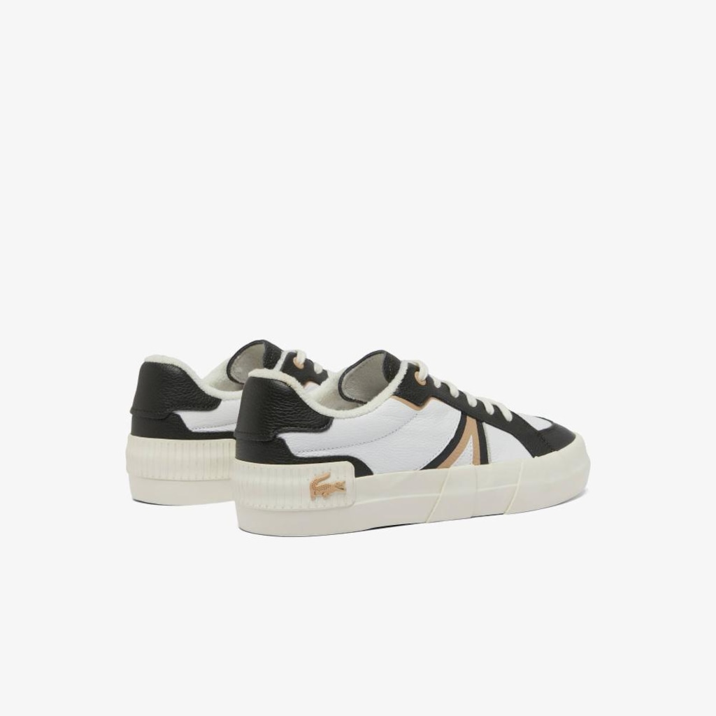 Imagem 2 do produto Tênis Lacoste Masculino L004 de Couro