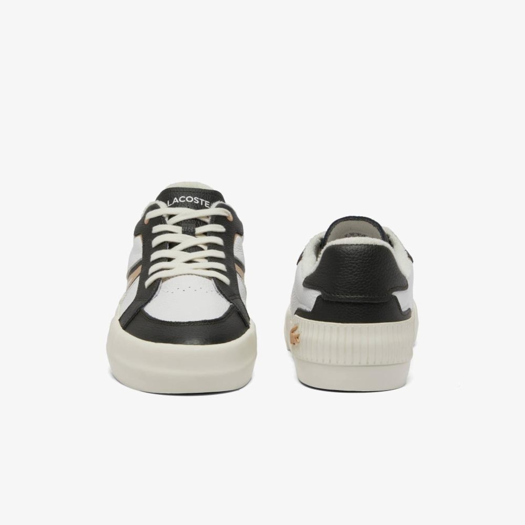 Imagem 4 do produto Tênis Lacoste Masculino L004 de Couro