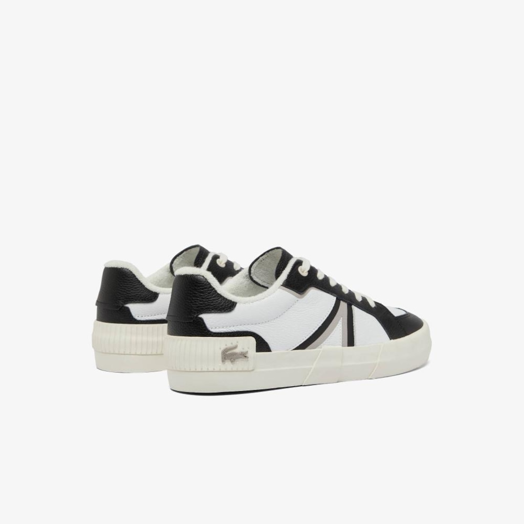 Imagem 2 do produto Tênis Lacoste Masculino L004 de Couro