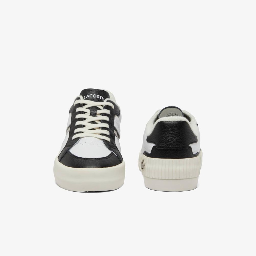 Imagem 4 do produto Tênis Lacoste Masculino L004 de Couro