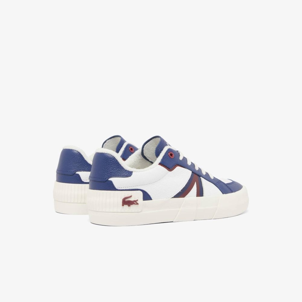 Imagem 2 do produto Tênis Lacoste Masculino L004 de Couro