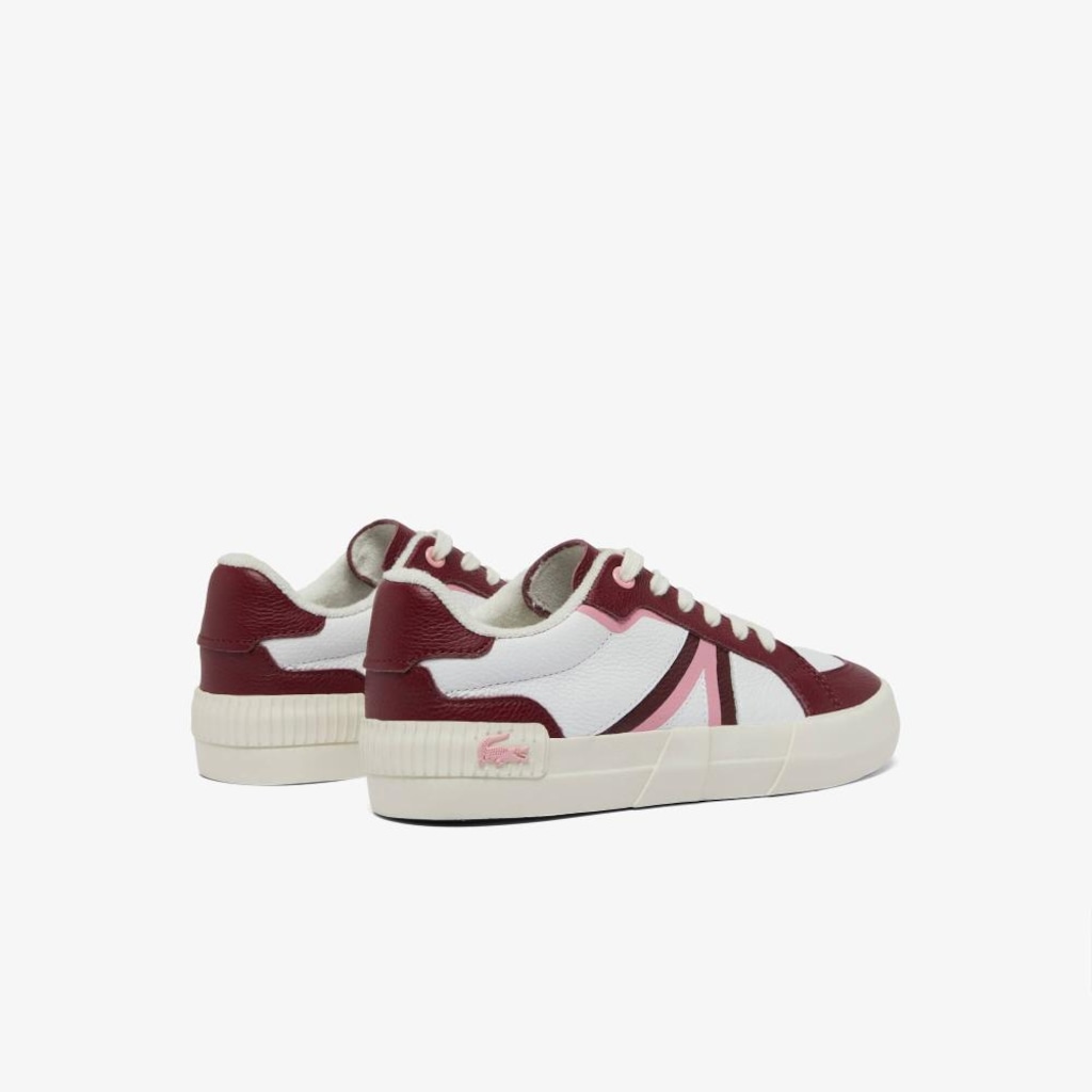 Imagem 2 do produto Tênis Lacoste Feminino L004 de Couro