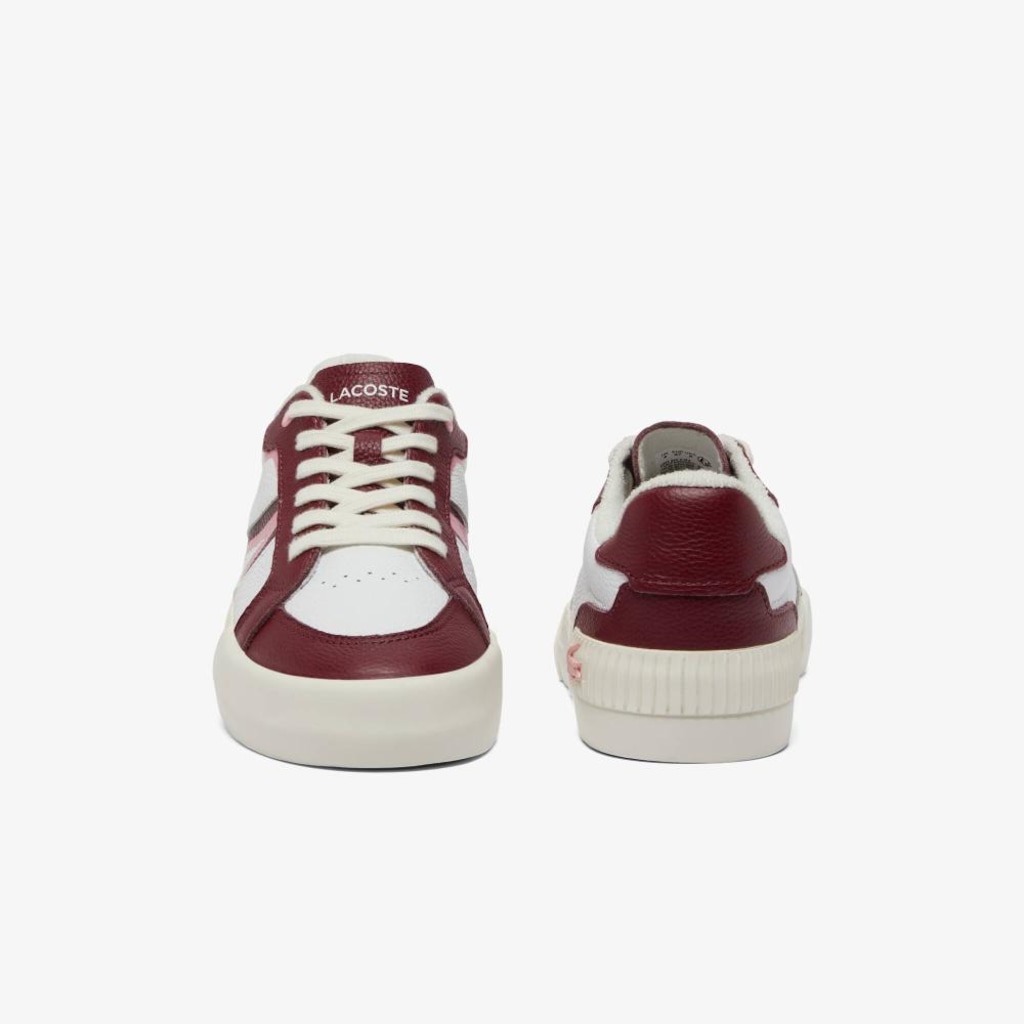 Imagem 4 do produto Tênis Lacoste Feminino L004 de Couro
