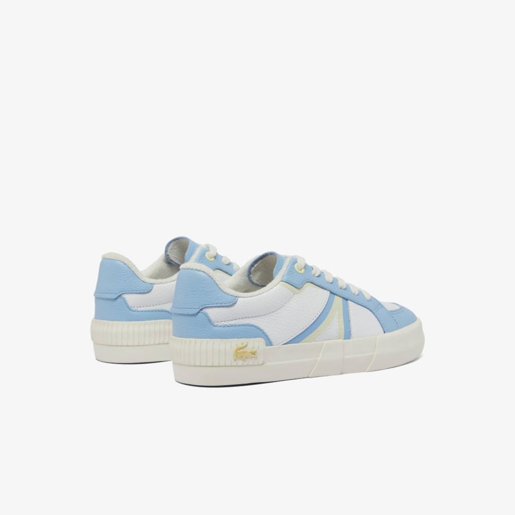 Imagem 2 do produto Tênis Lacoste Feminino L004 de Couro