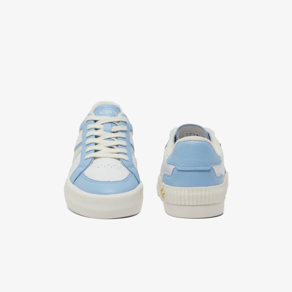 Imagem 4 do produto Tênis Lacoste Feminino L004 de Couro