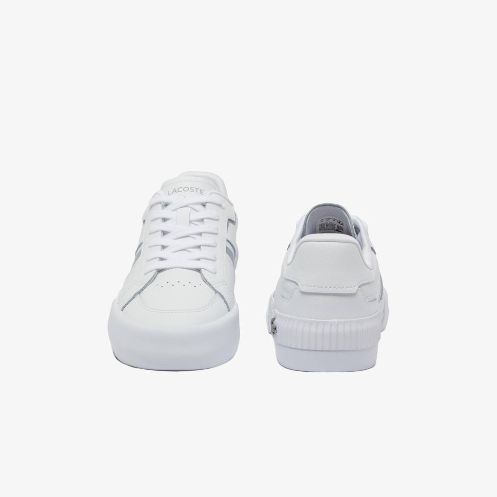 Imagem 4 do produto Tênis Lacoste Feminino L004 de Couro