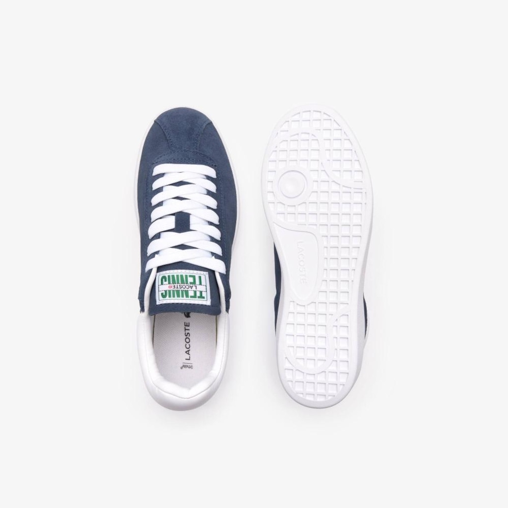 Imagem 4 do produto Tênis Lacoste Feminino Baseshot em Couro