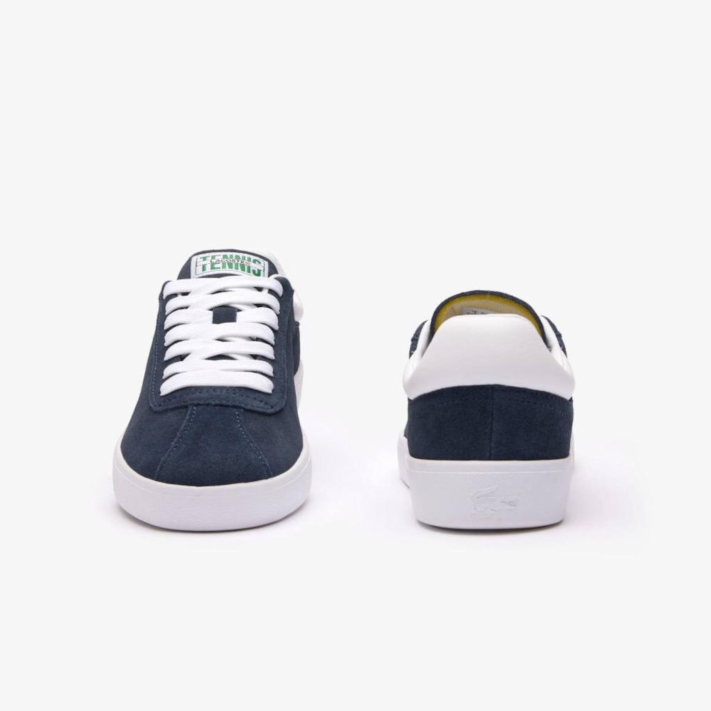 Imagem 5 do produto Tênis Lacoste Feminino Baseshot em Couro