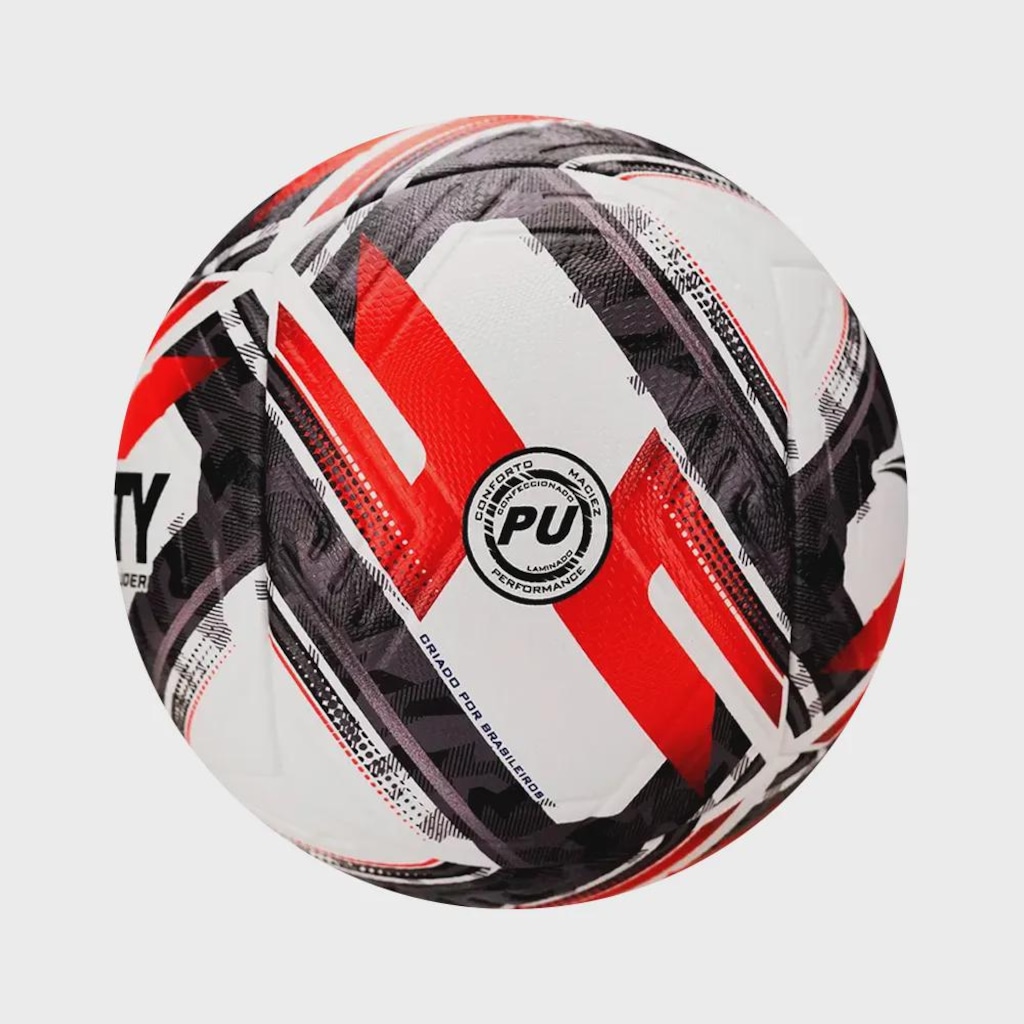 Imagem 2 do produto Bola de Futebol de Campo Penalty Líder N3 XXVI