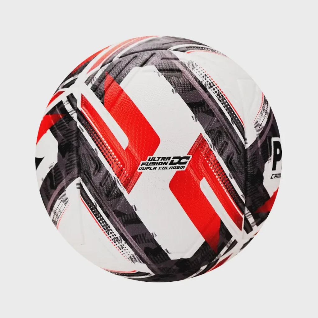 Imagem 2 do produto Bola de Futebol de Campo Penalty Líder XXVI