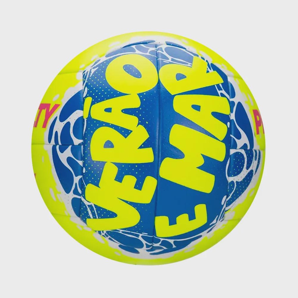 Imagem 2 do produto Bola de Vôlei de Praia Penalty Fun