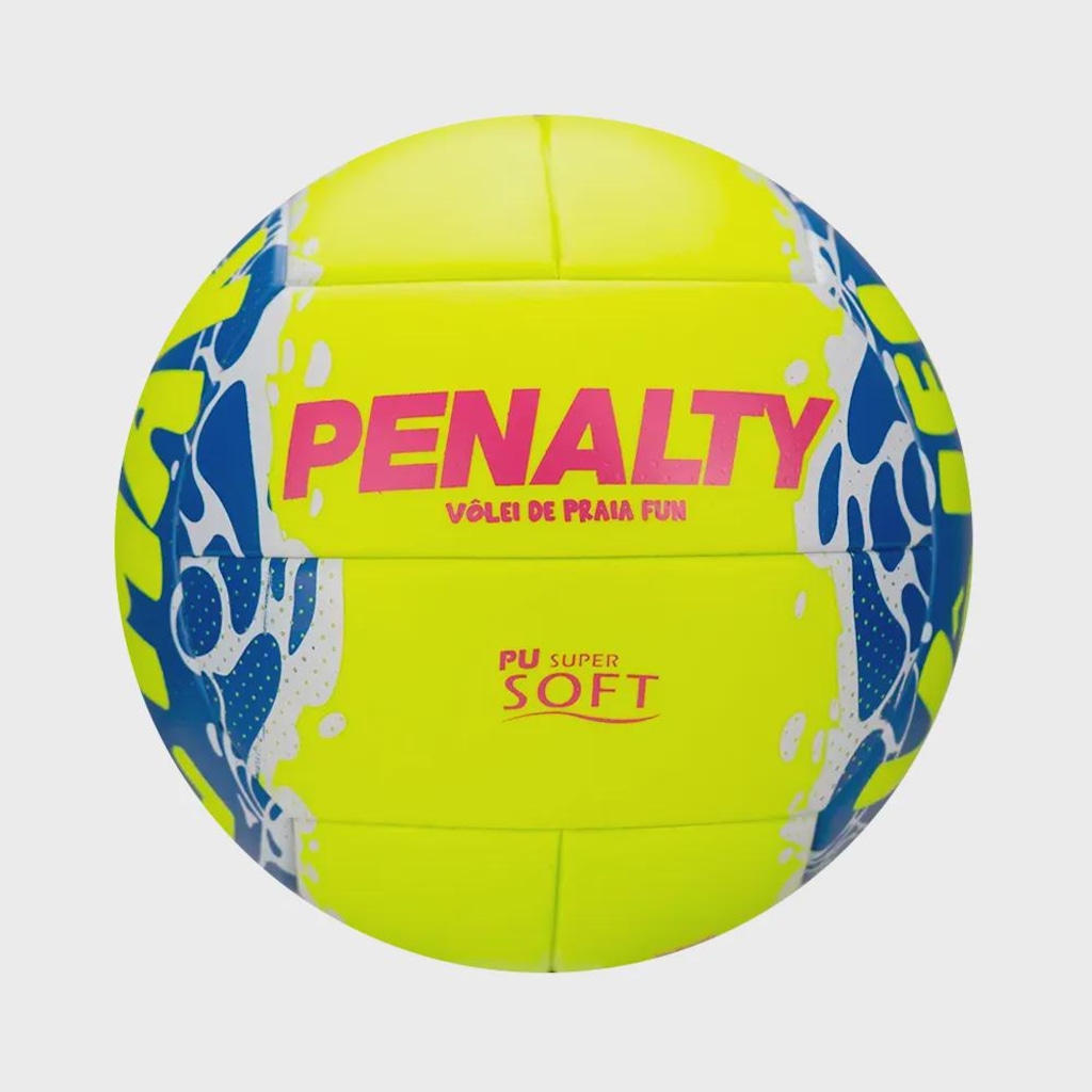 Imagem 3 do produto Bola de Vôlei de Praia Penalty Fun