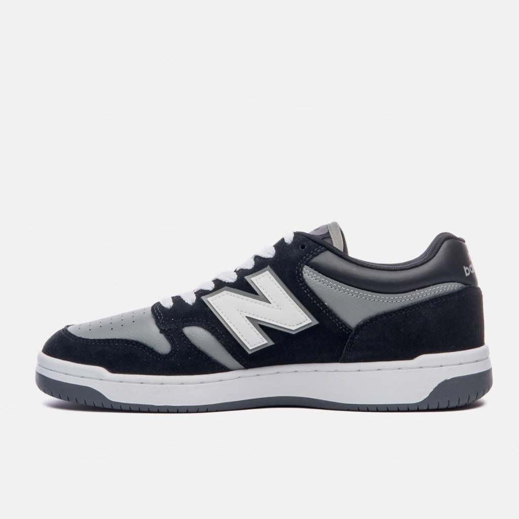 Imagem 2 do produto Tênis New Balance 480 Low Unissex