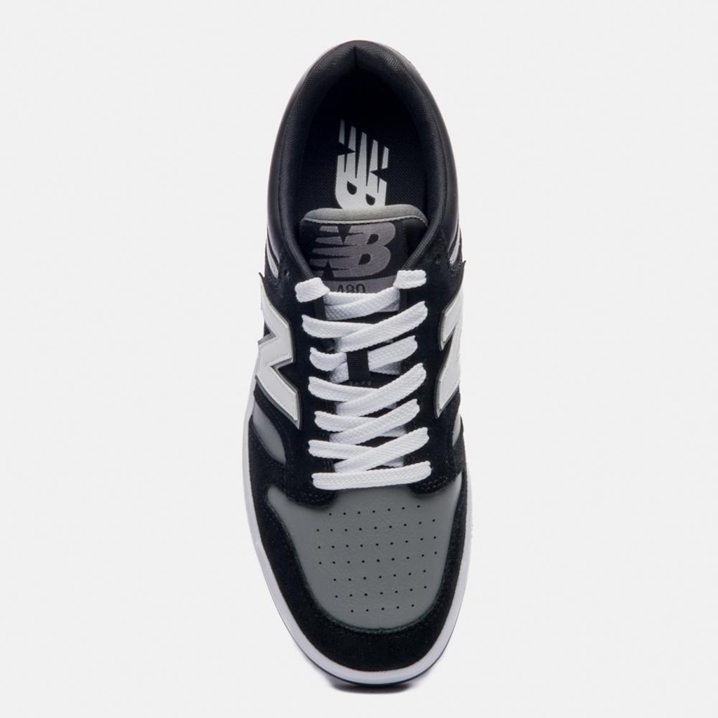 Imagem 3 do produto Tênis New Balance 480 Low Unissex