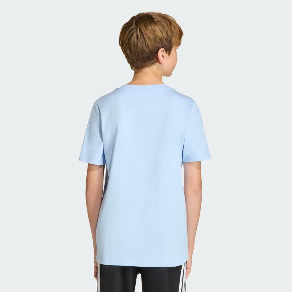 Imagem 3 do produto Camiseta adidas Football Graphic Infantil