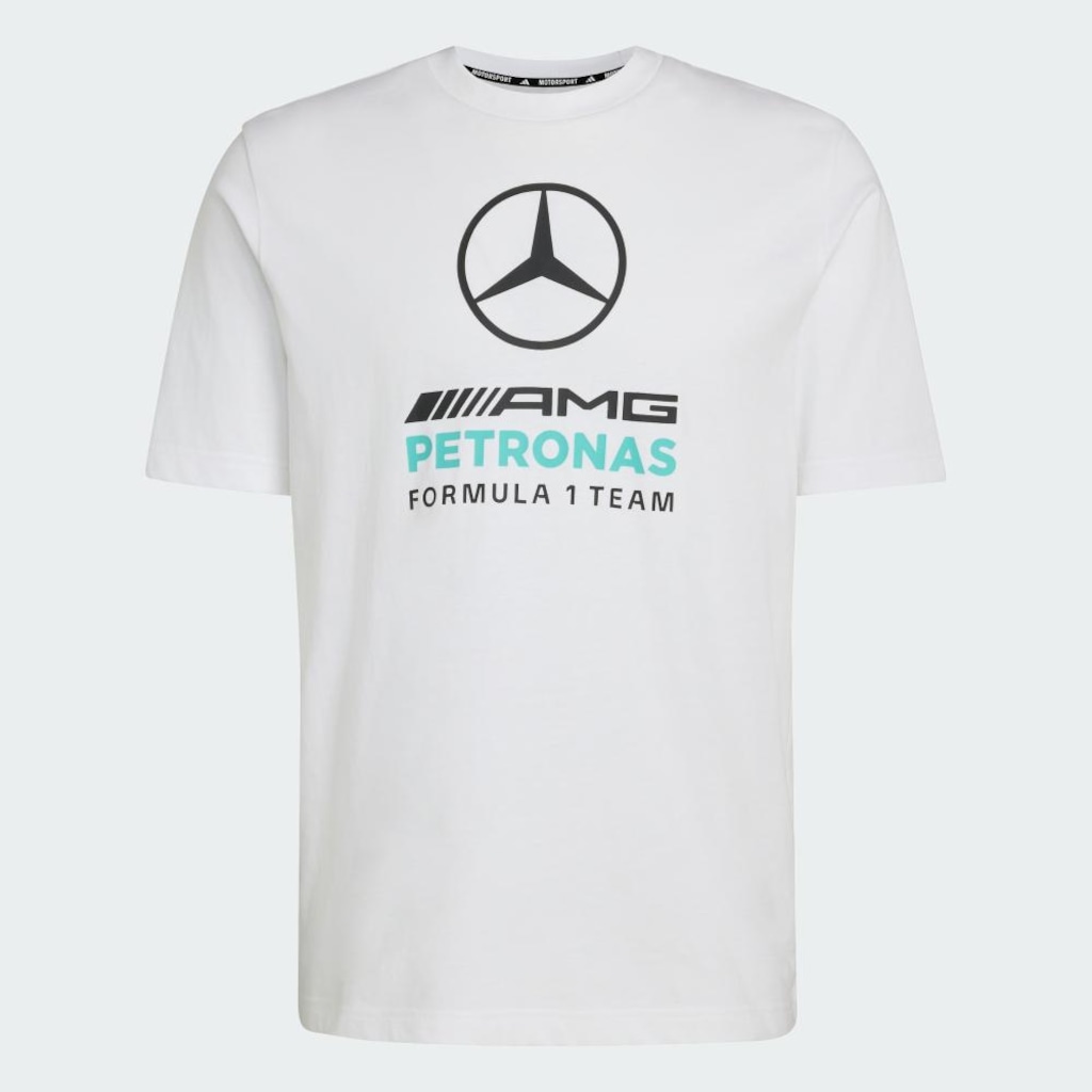 Imagem 2 do produto Camiseta adidas Mercedes - Amg Petronas F1 Team Dna Masculina