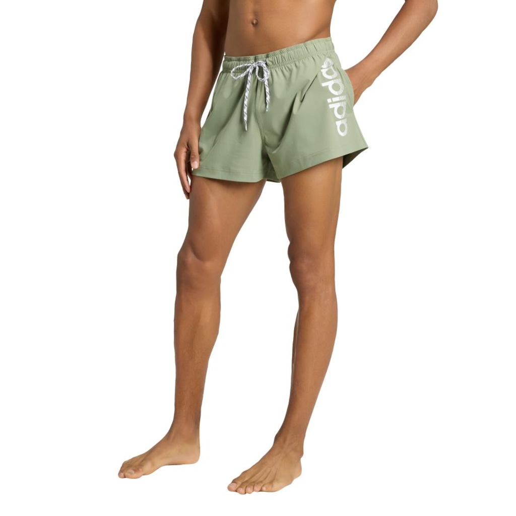 Imagem 2 do produto Short de Natação adidas Logotipo 7,5 Cm Masculino