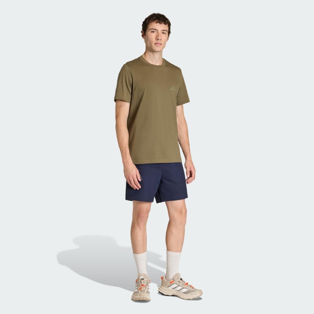 Imagem 4 do produto Camiseta adidas Terrex Mountain Graphic Masculina