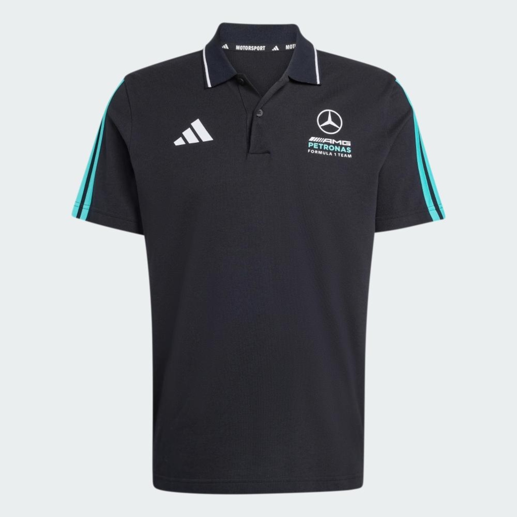 Imagem 2 do produto Camisa Polo adidas Mercedes Amg Petronas Formula 1 Masculina