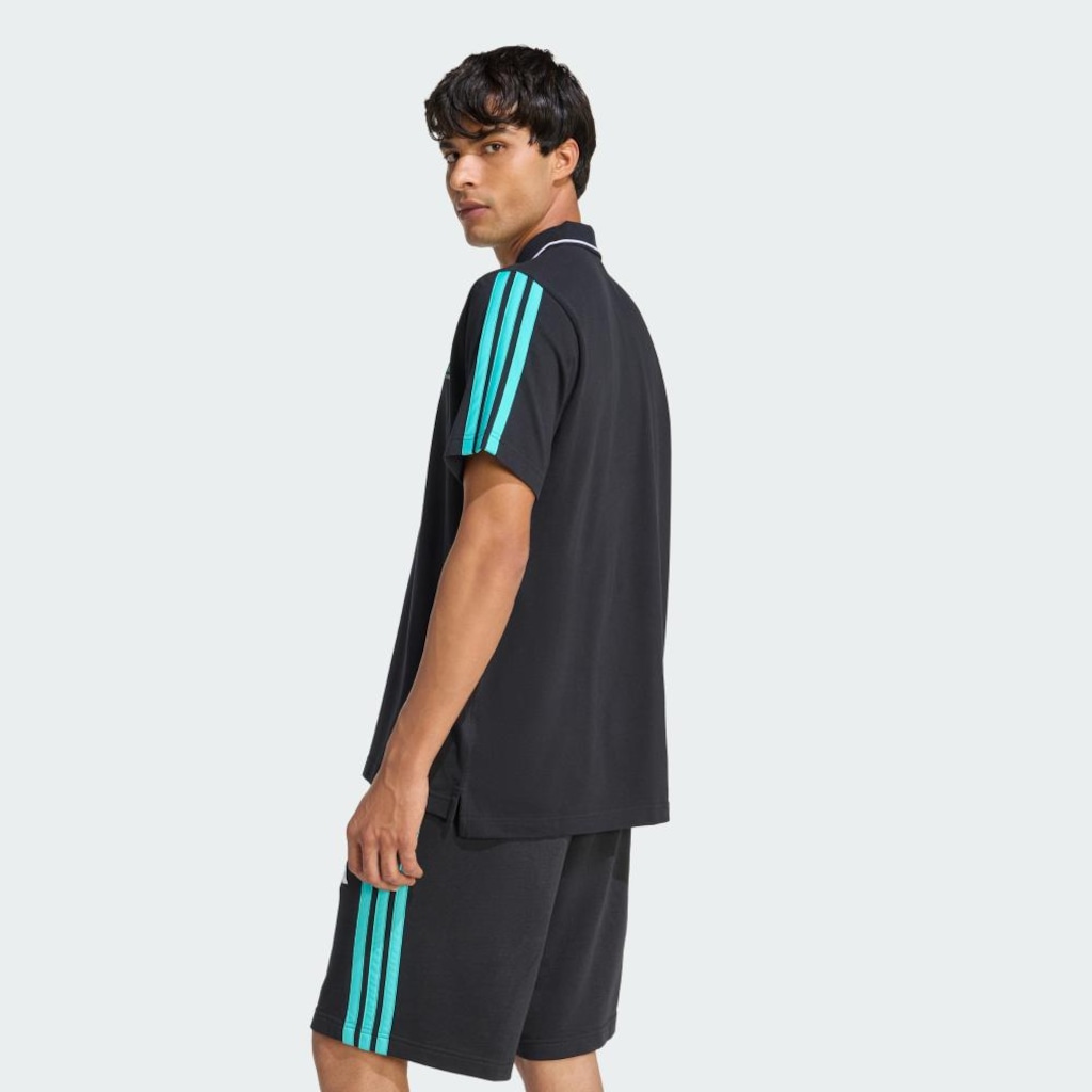 Imagem 3 do produto Camisa Polo adidas Mercedes Amg Petronas Formula 1 Masculina
