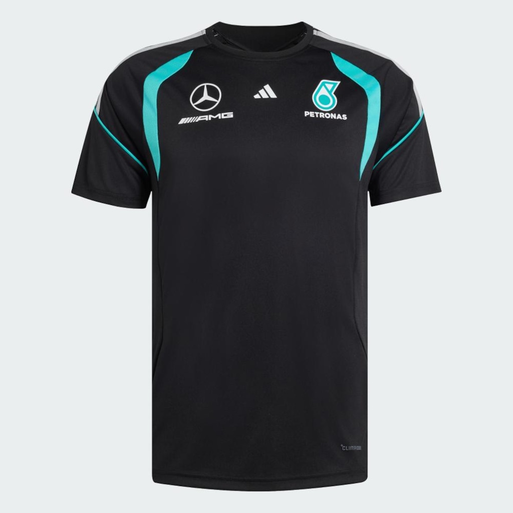 Imagem 2 do produto Camiseta adidas Mercedes - Amg Petronas F1 Team Mechanics Masculina