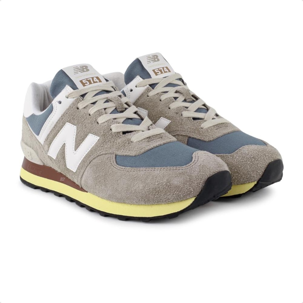 Imagem 3 do produto Tênis Masculino New Balance 574 V2