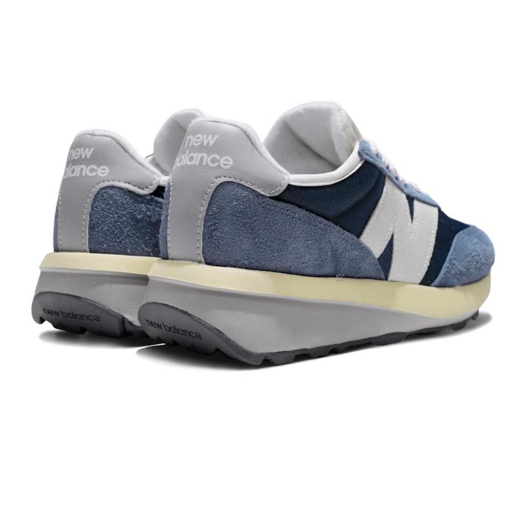 Imagem 5 do produto Tênis Masculino New Balance 370v1