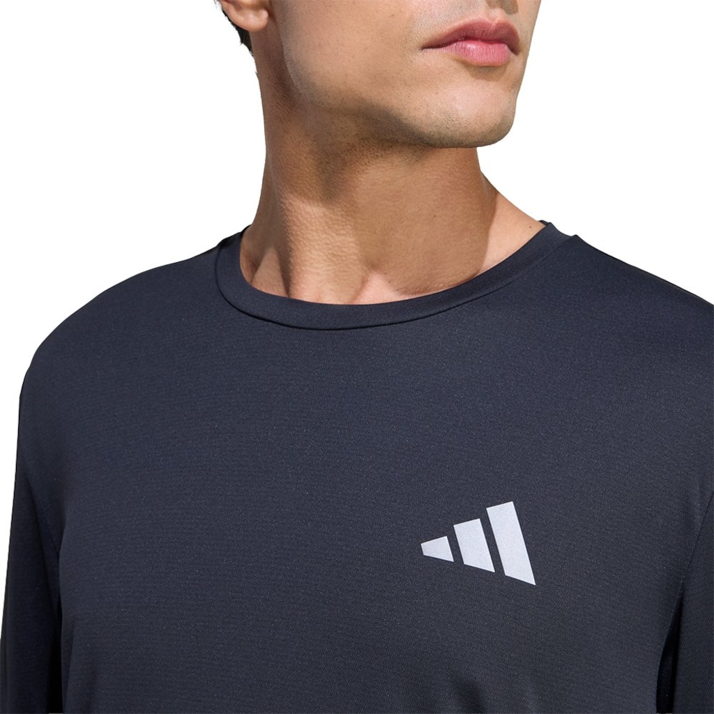 Imagem 3 do produto Camiseta Manga Longa adidas ADI365 Running Masculina