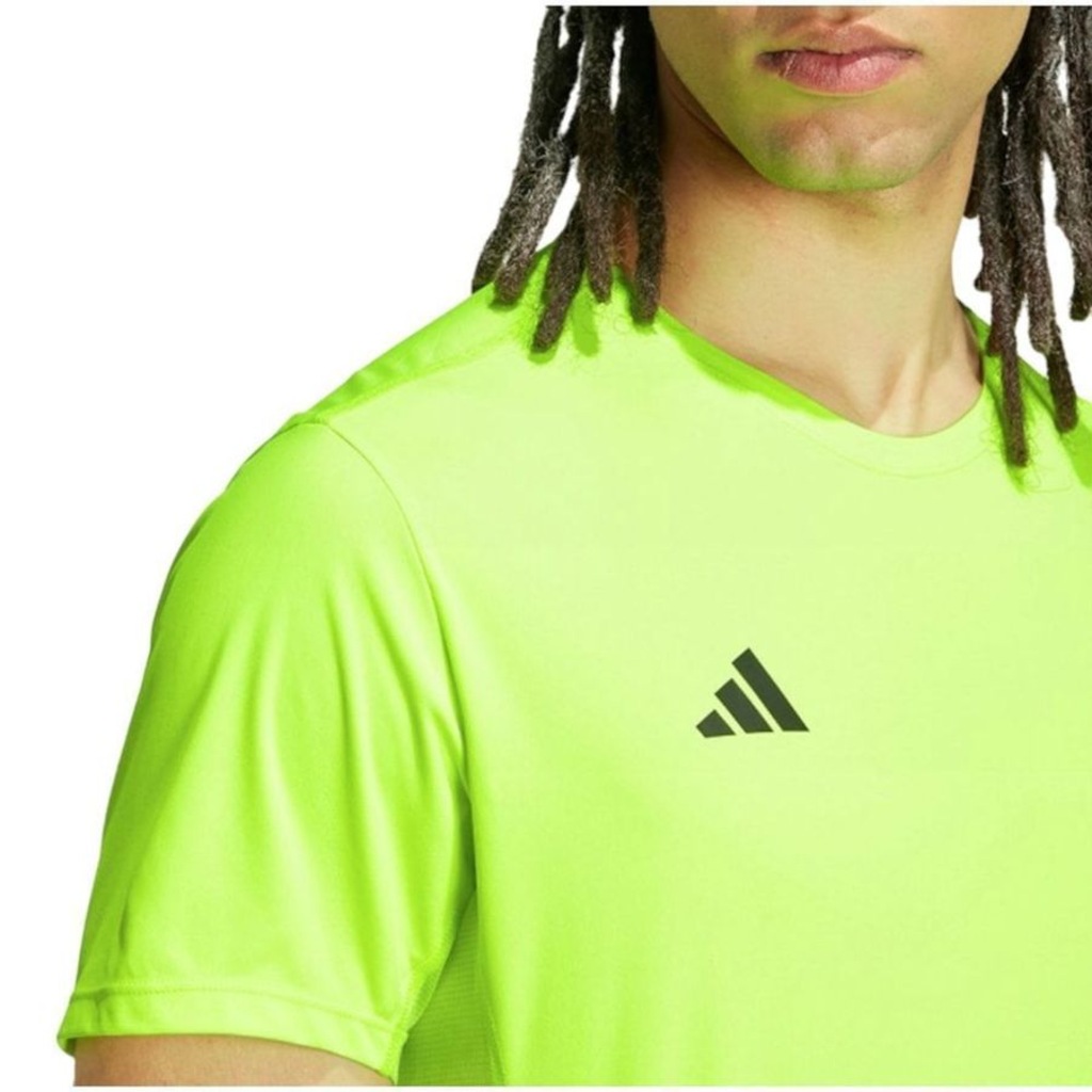 Imagem 3 do produto Camiseta adidas Adizero Essentials Masculina