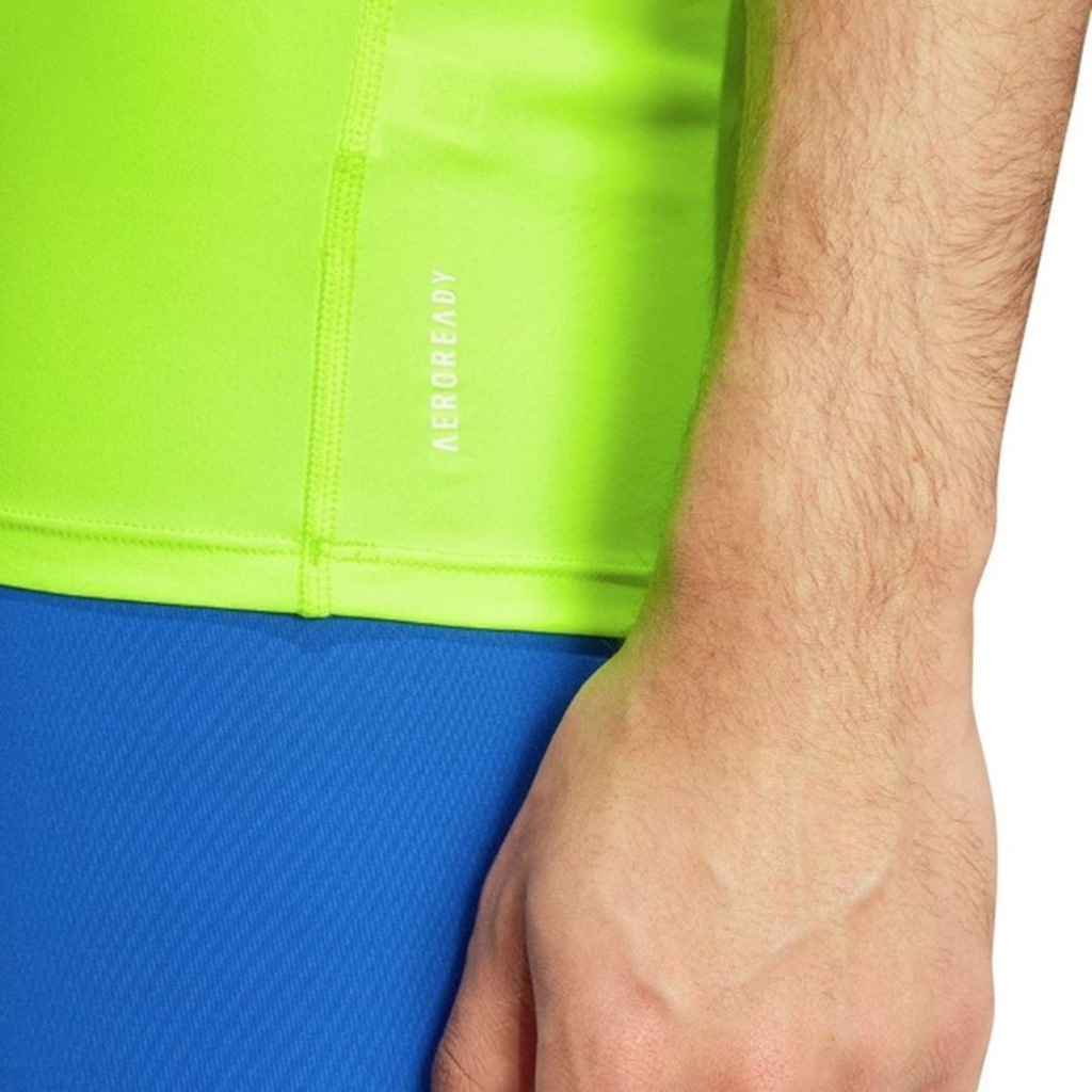 Imagem 4 do produto Camiseta adidas Adizero Essentials Masculina