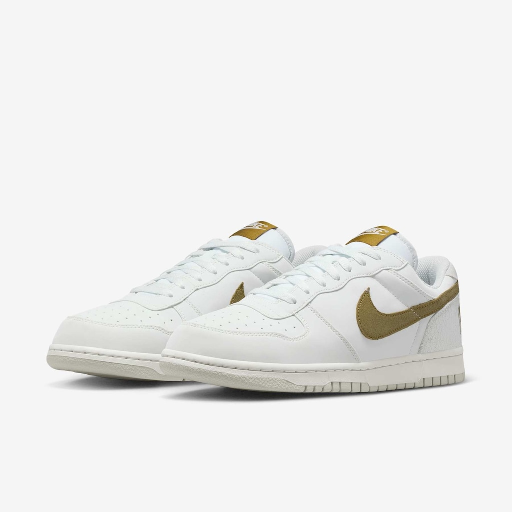 Imagem 2 do produto Tênis Masculino Nike Big Low
