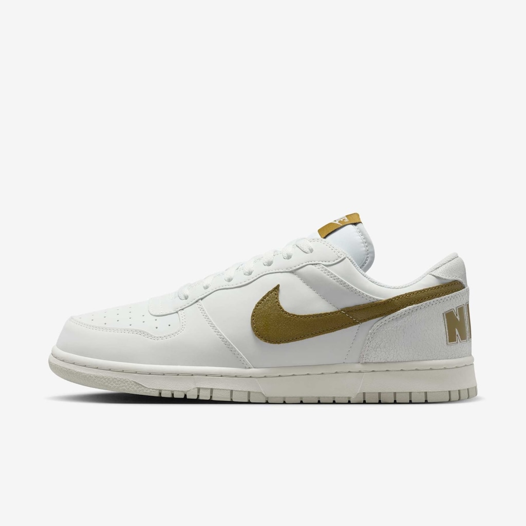 Imagem 3 do produto Tênis Masculino Nike Big Low