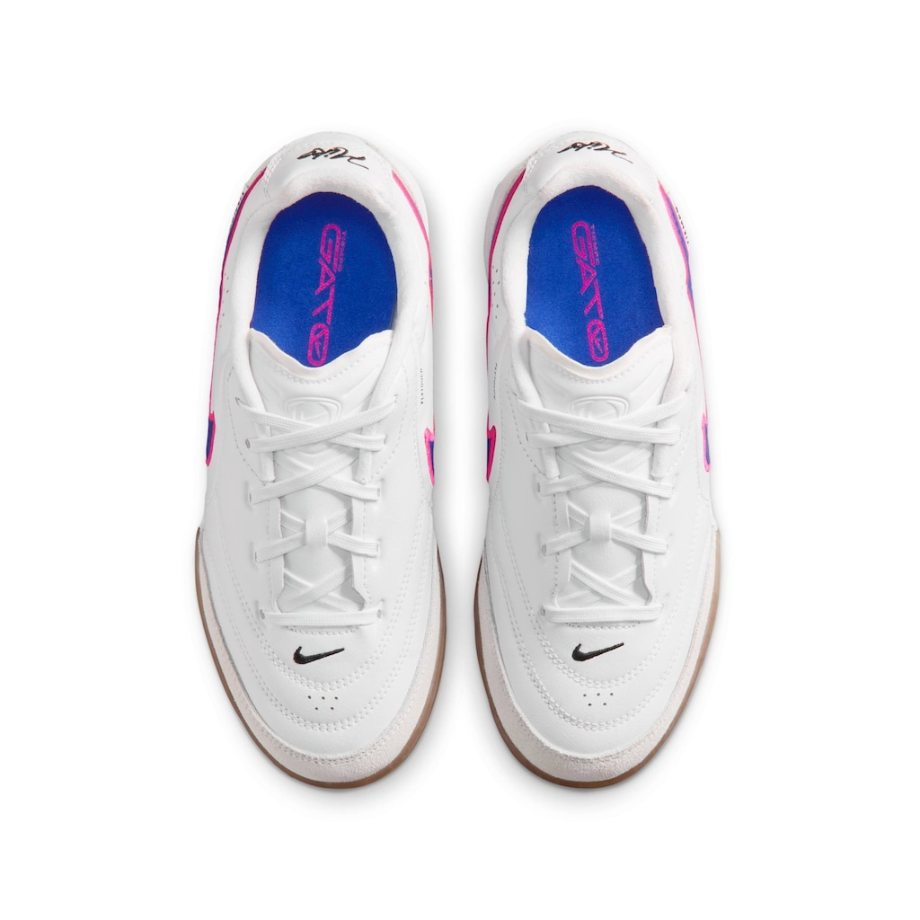 Imagem 5 do produto Chuteira de Futsal Infantil Nike Street Gato