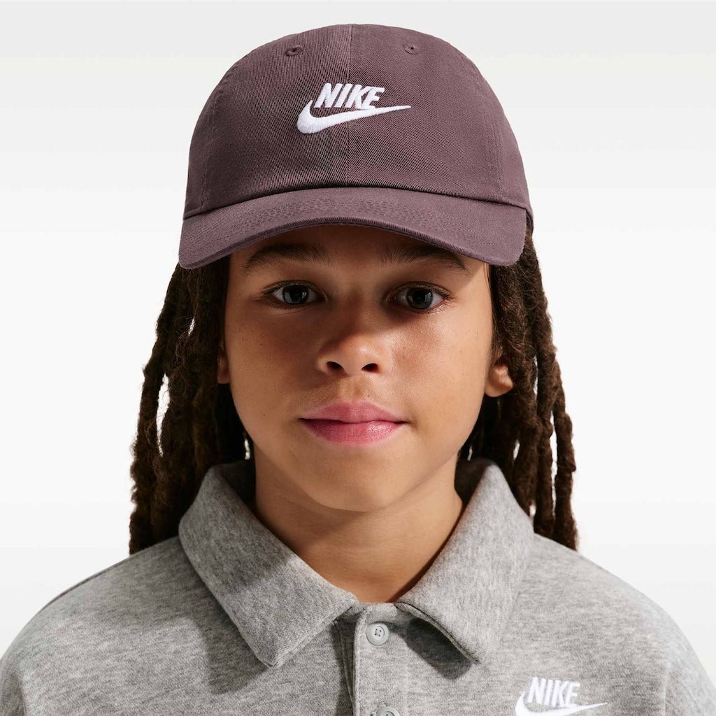 Imagem 2 do produto Boné Nike Club Futura Wash Infantil