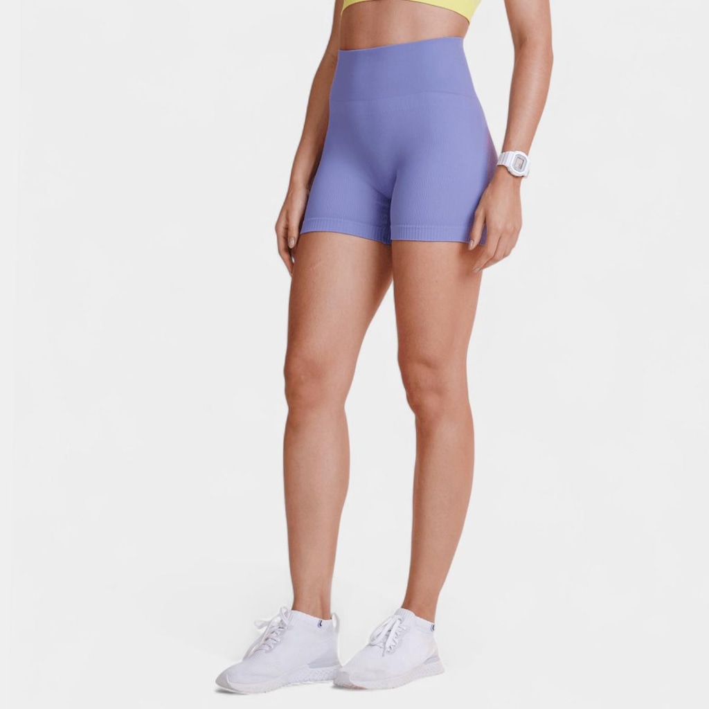 Imagem 3 do produto Short Legging Lupo Canelado Seamless Feminino