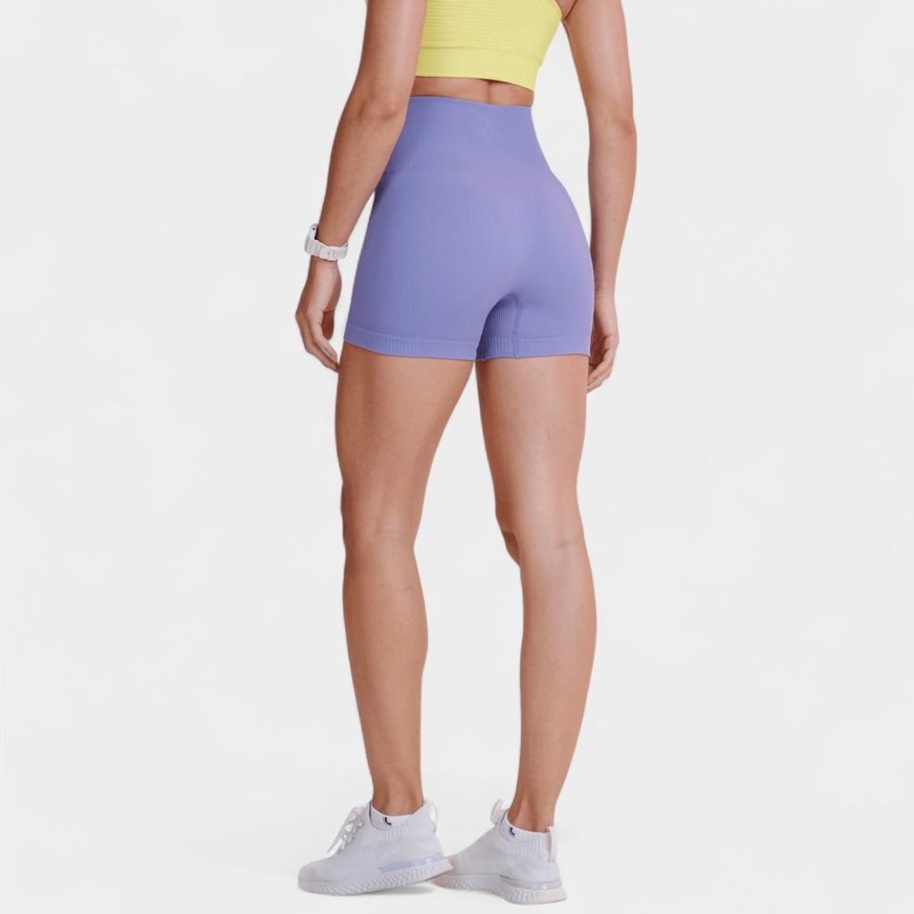 Imagem 4 do produto Short Legging Lupo Canelado Seamless Feminino